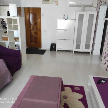 Apartament Faleza Nord Constanţa Esterno foto