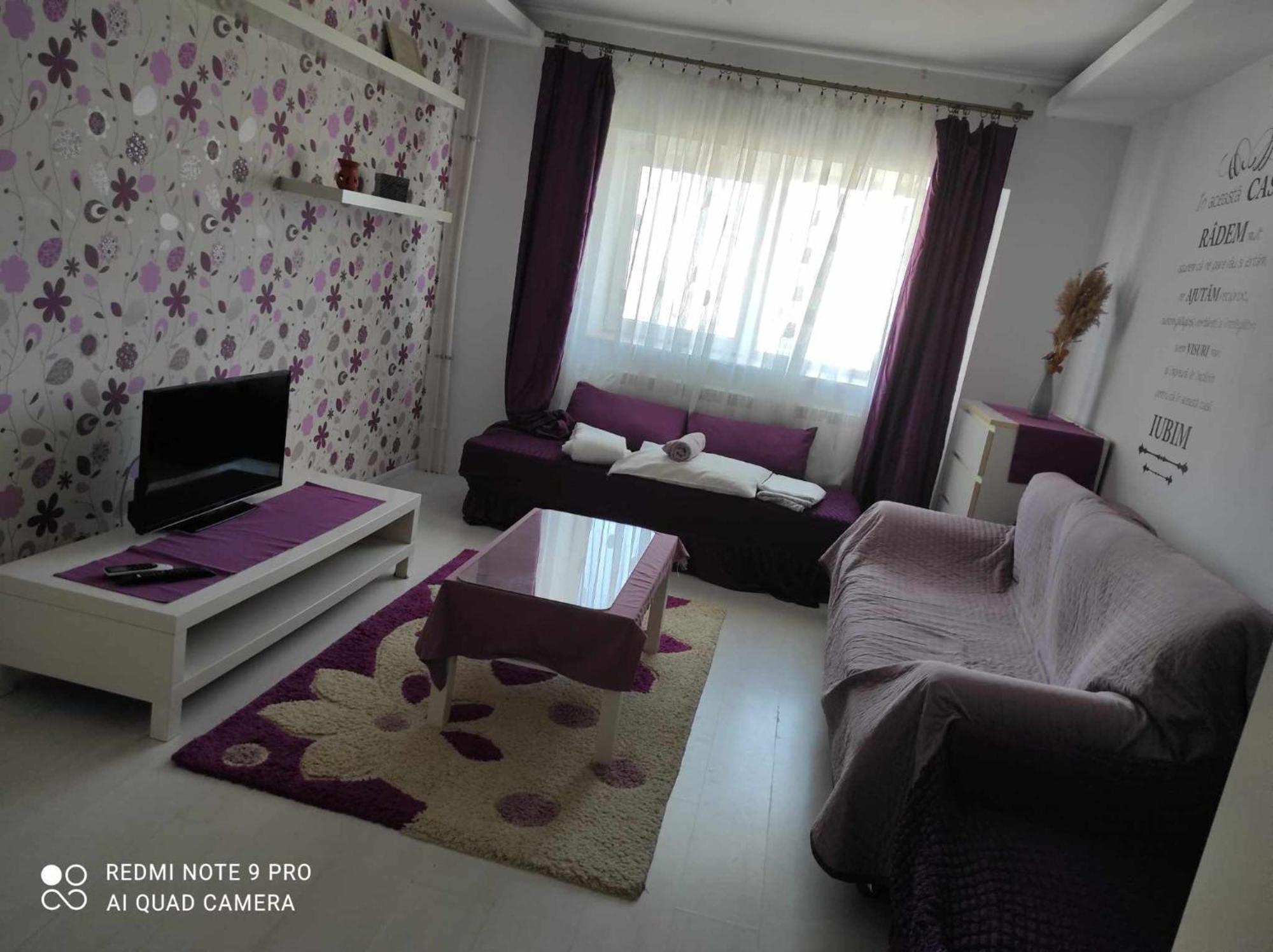 Apartament Faleza Nord Constanţa Esterno foto