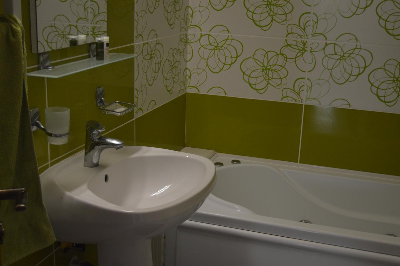 Apartament Faleza Nord Constanţa Esterno foto