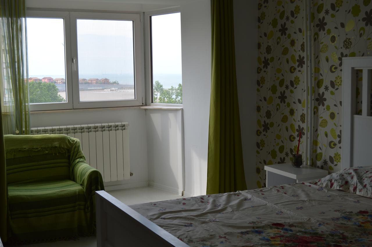 Apartament Faleza Nord Constanţa Esterno foto